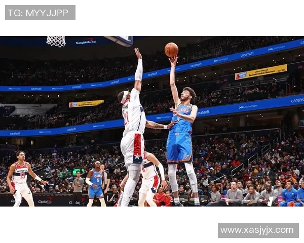 亚历山大爆发砍高分，雷霆大胜奇才