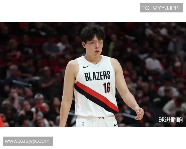队记：交易罗威或会影响中锋位置的深度 杨瀚森很稚嫩还不能顶上